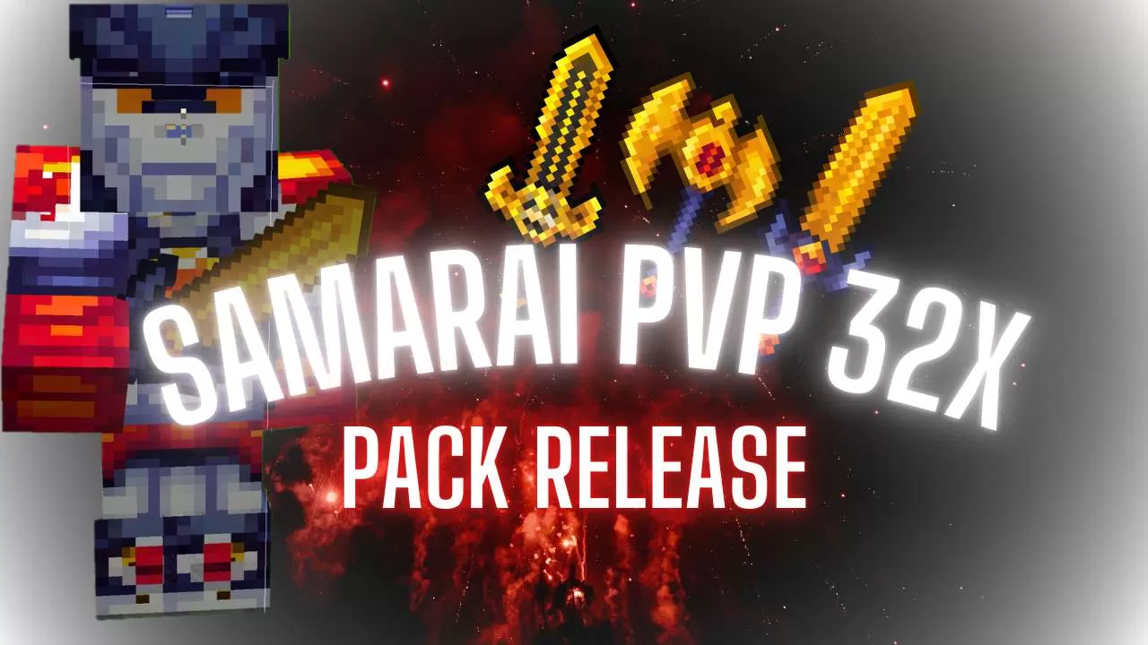 Gallery Image 1 for Samurai PvP Pack 1.8.9 on PVPRP